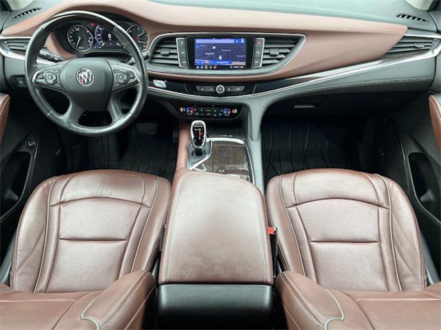 used 2021 Buick Enclave car, priced at $29,694