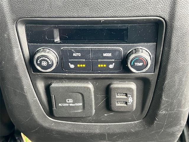 used 2021 Buick Enclave car, priced at $29,694