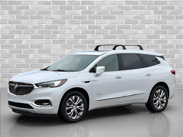 used 2021 Buick Enclave car, priced at $29,694