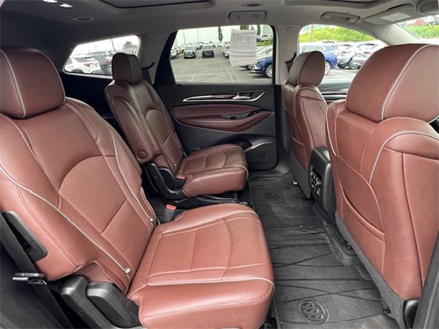 used 2021 Buick Enclave car, priced at $29,694