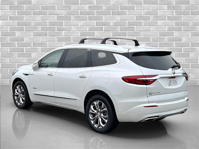 used 2021 Buick Enclave car, priced at $29,694