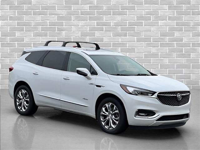 used 2021 Buick Enclave car, priced at $29,694