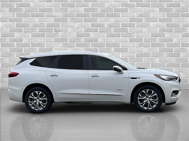 used 2021 Buick Enclave car, priced at $29,694