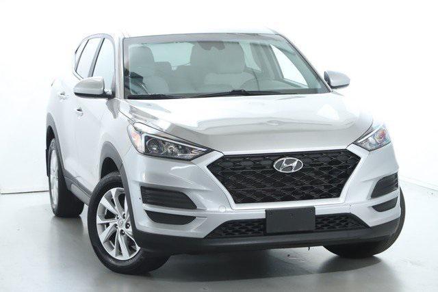 used 2020 Hyundai Tucson car, priced at $16,498