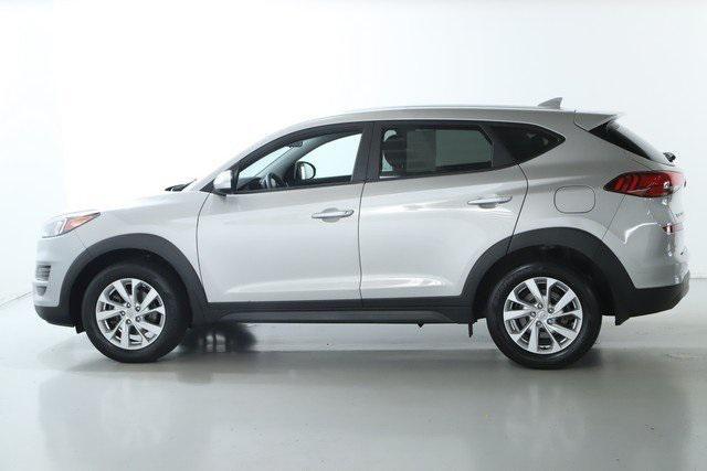 used 2020 Hyundai Tucson car, priced at $16,498