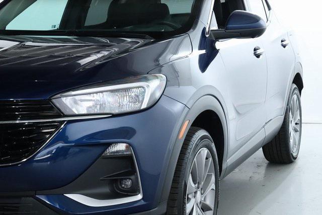 used 2022 Buick Encore GX car, priced at $21,995