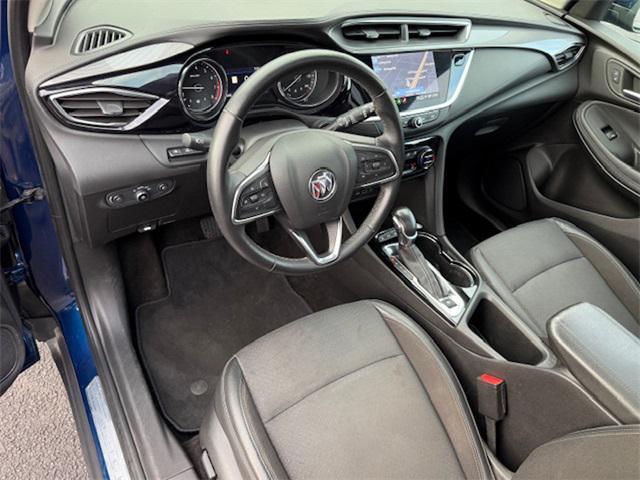 used 2022 Buick Encore GX car, priced at $19,295