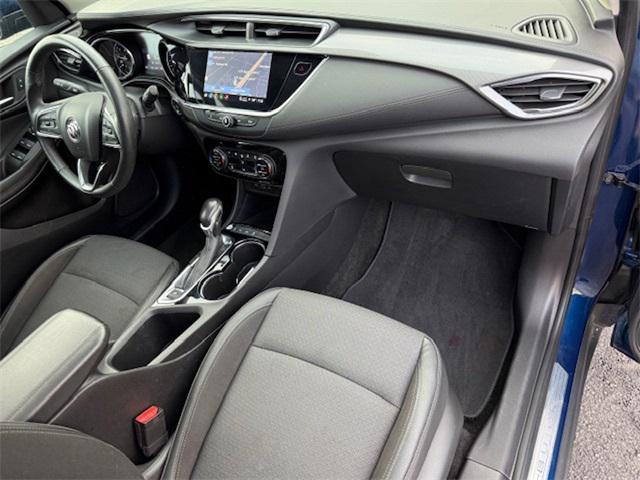 used 2022 Buick Encore GX car, priced at $19,295