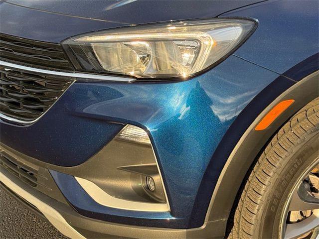 used 2022 Buick Encore GX car, priced at $19,295