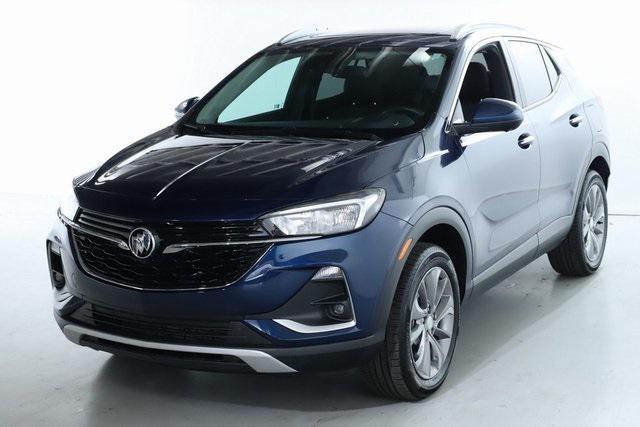 used 2022 Buick Encore GX car, priced at $21,995