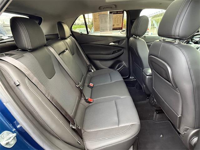 used 2022 Buick Encore GX car, priced at $19,295