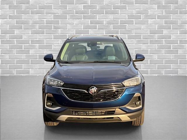 used 2022 Buick Encore GX car, priced at $19,295