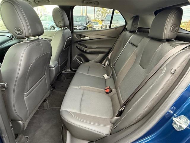 used 2022 Buick Encore GX car, priced at $19,295