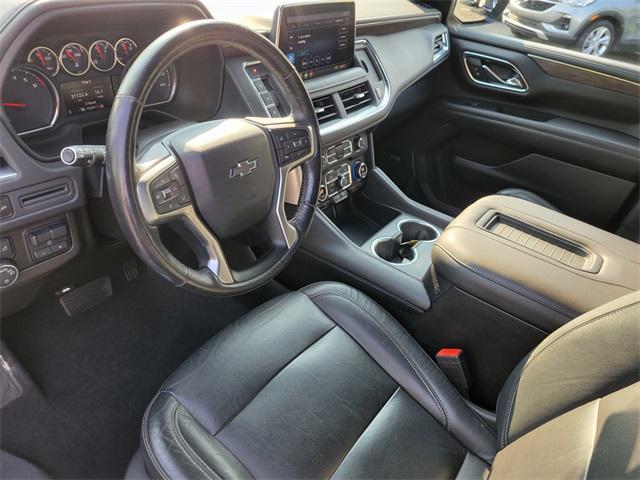 used 2021 Chevrolet Tahoe car, priced at $41,595