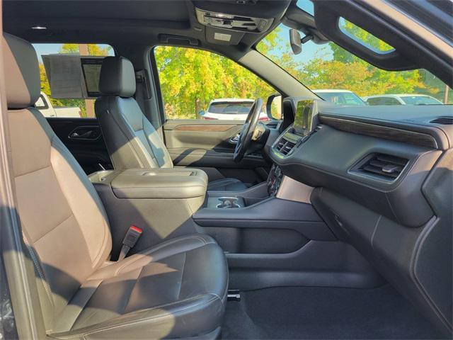 used 2021 Chevrolet Tahoe car, priced at $41,595