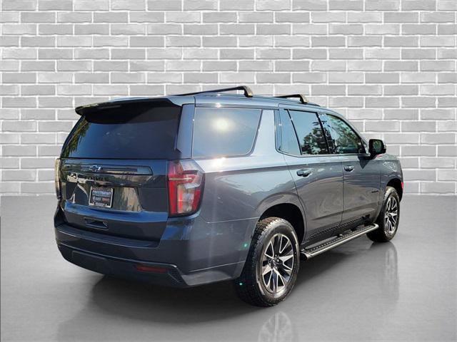 used 2021 Chevrolet Tahoe car, priced at $41,595