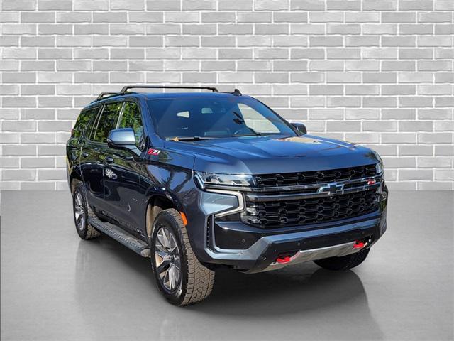 used 2021 Chevrolet Tahoe car, priced at $41,595