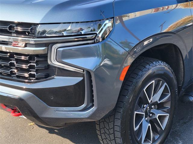 used 2021 Chevrolet Tahoe car, priced at $41,595