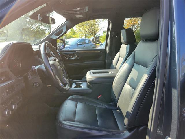 used 2021 Chevrolet Tahoe car, priced at $41,595