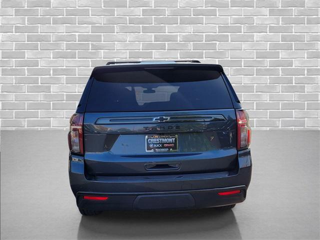 used 2021 Chevrolet Tahoe car, priced at $41,595