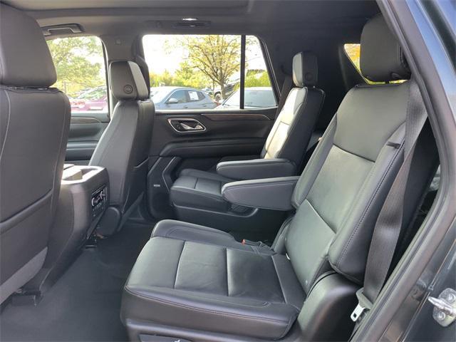 used 2021 Chevrolet Tahoe car, priced at $41,595