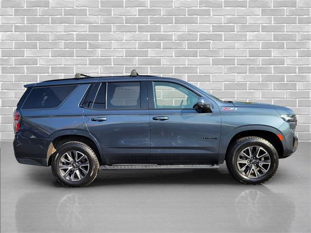 used 2021 Chevrolet Tahoe car, priced at $41,595