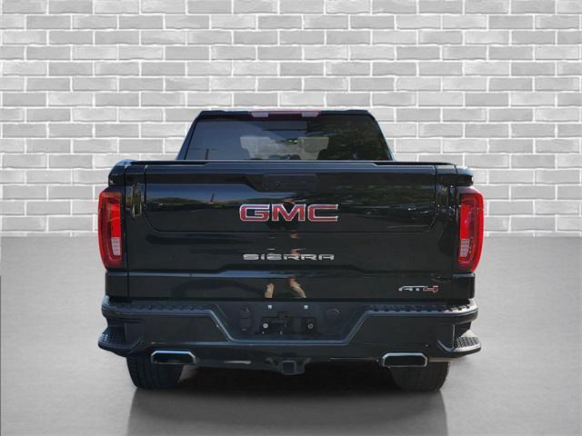 used 2021 GMC Sierra 1500 car, priced at $38,195