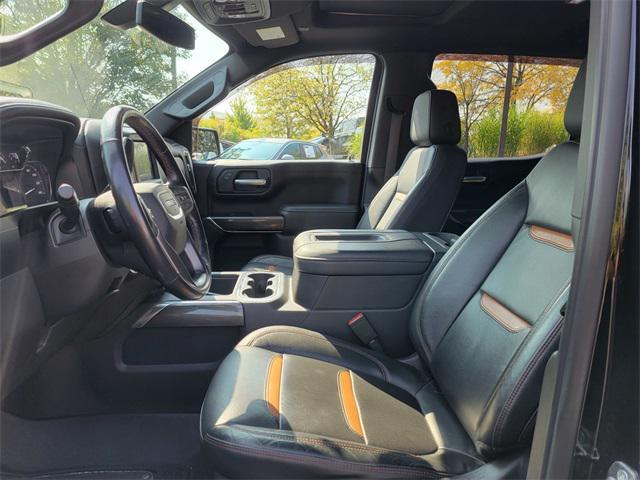 used 2021 GMC Sierra 1500 car, priced at $38,195