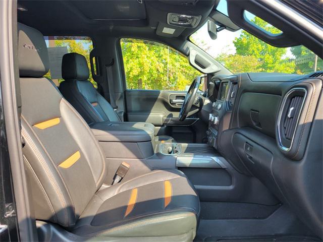 used 2021 GMC Sierra 1500 car, priced at $38,195
