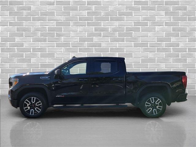 used 2021 GMC Sierra 1500 car, priced at $38,195