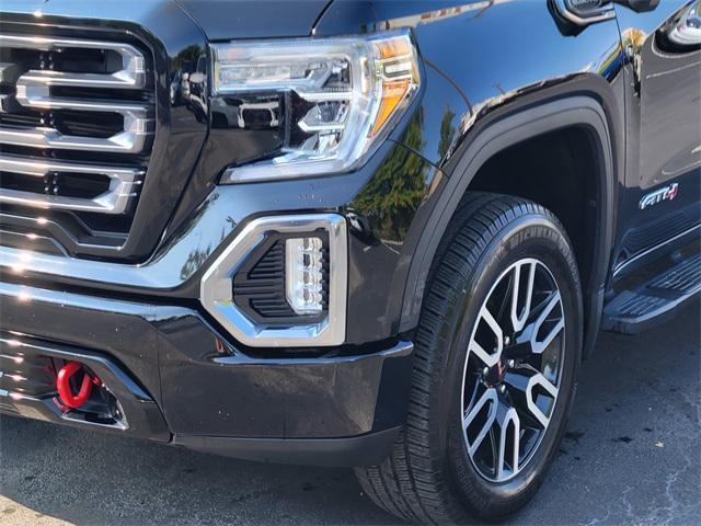 used 2021 GMC Sierra 1500 car, priced at $38,195