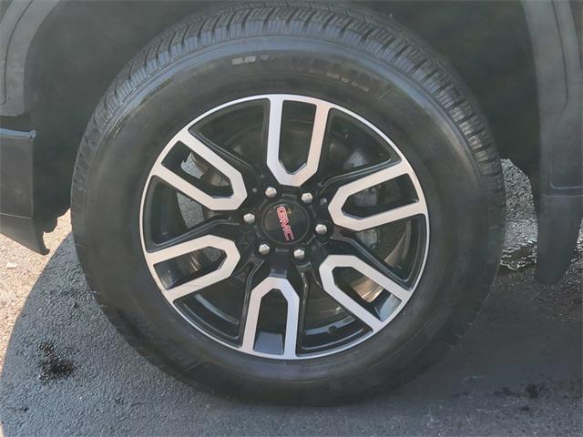 used 2021 GMC Sierra 1500 car, priced at $38,195