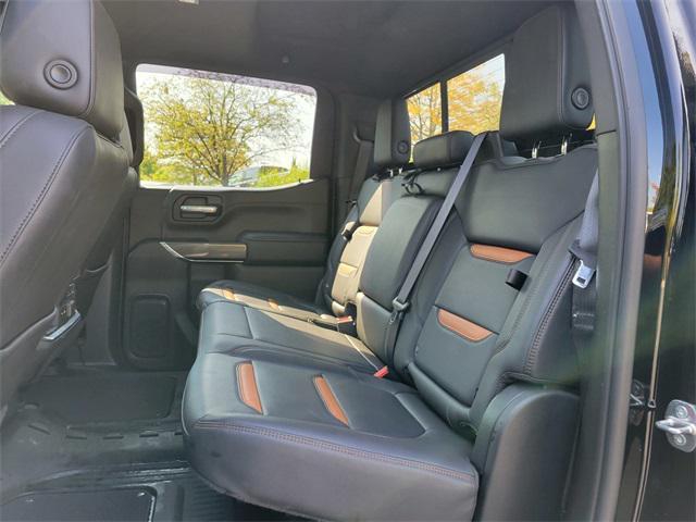 used 2021 GMC Sierra 1500 car, priced at $38,195