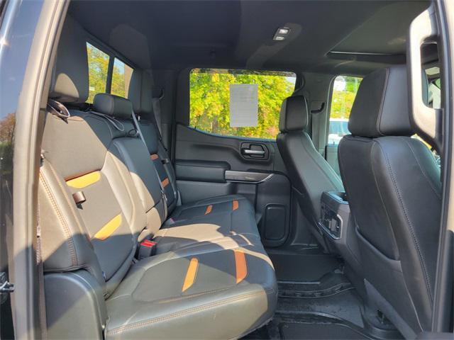 used 2021 GMC Sierra 1500 car, priced at $38,195