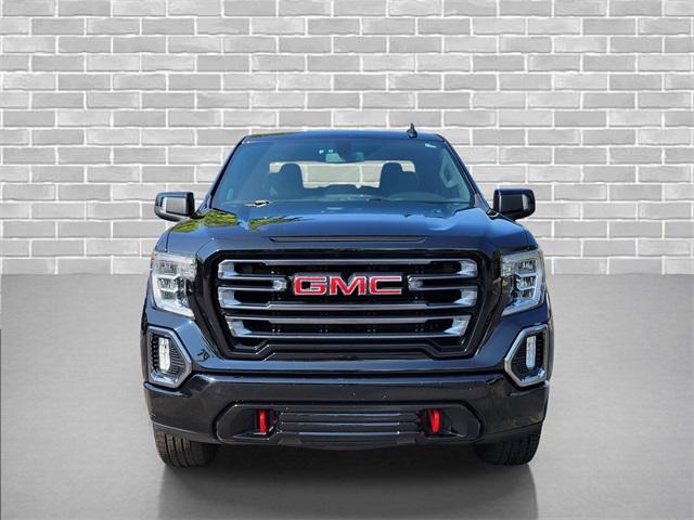 used 2021 GMC Sierra 1500 car, priced at $38,195