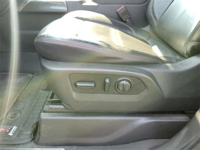 used 2021 GMC Sierra 1500 car, priced at $38,195