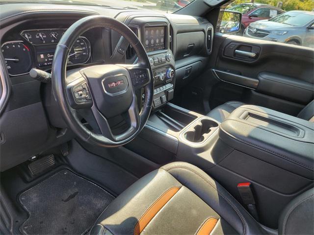 used 2021 GMC Sierra 1500 car, priced at $38,195