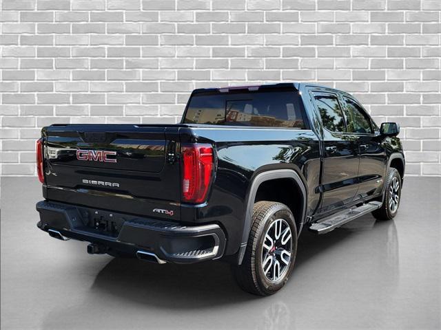 used 2021 GMC Sierra 1500 car, priced at $38,195