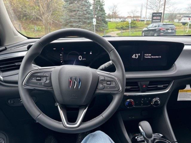 new 2025 Buick Encore GX car, priced at $29,078