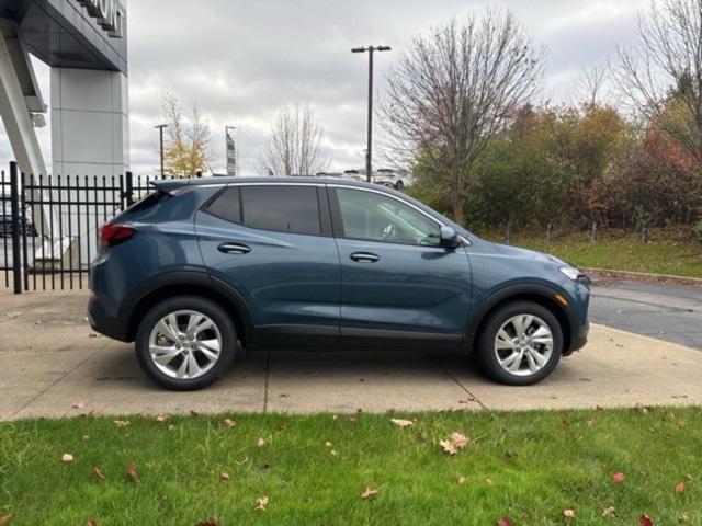 new 2025 Buick Encore GX car, priced at $29,575