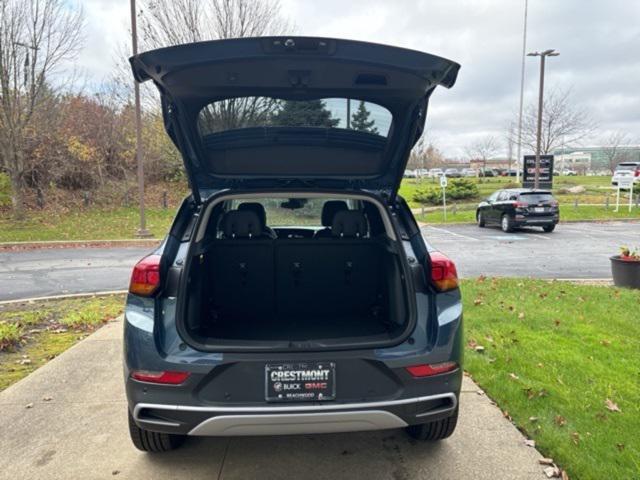 new 2025 Buick Encore GX car, priced at $29,575