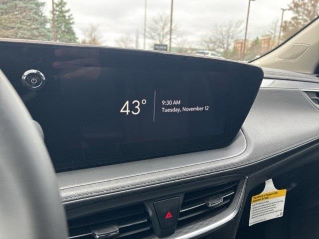 new 2025 Buick Encore GX car, priced at $29,078