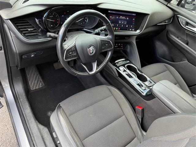 used 2021 Buick Envision car, priced at $23,995
