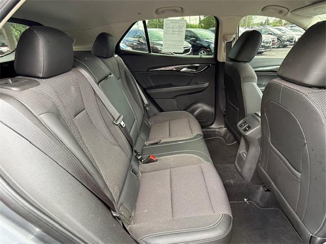 used 2021 Buick Envision car, priced at $23,995