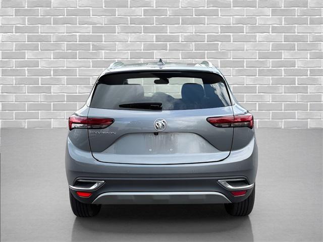 used 2021 Buick Envision car, priced at $23,995