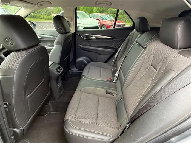used 2021 Buick Envision car, priced at $23,995