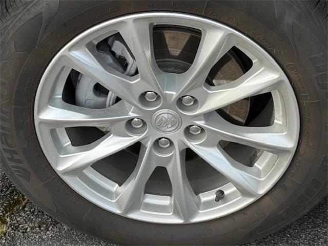 used 2021 Buick Envision car, priced at $23,995