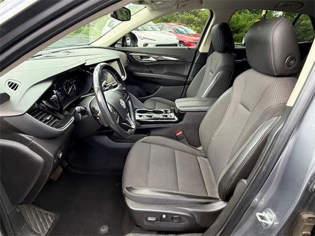 used 2021 Buick Envision car, priced at $23,995