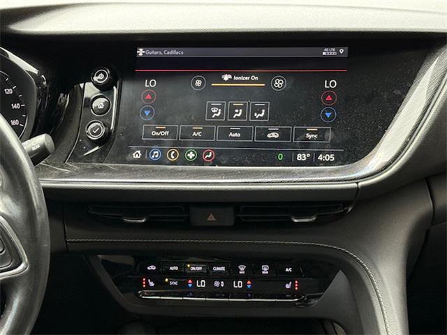used 2021 Buick Envision car, priced at $23,995