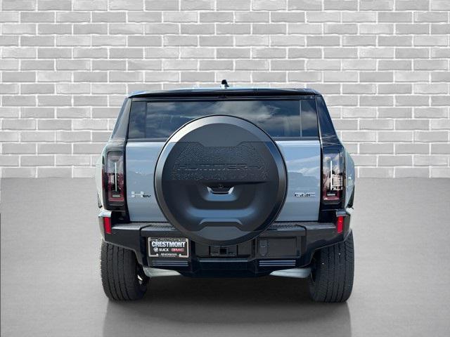 new 2026 GMC HUMMER EV SUV car, priced at $99,491